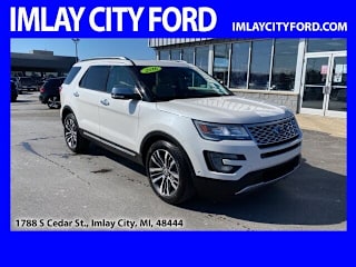 2016 Ford Explorer 1FM5K8HT0GGC84496 2016 Ford Explorer
