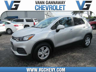 2021 Chevrolet Trax KL7CJKSB4MB304010 2021 Chevrolet Trax