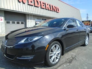 2013 Lincoln MKZ 3LN6L2G92DR821121 2013 Lincoln MKZ
