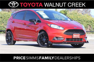 2019 Ford Fiesta ST Line 3FADP4DJ2KM103143 2019 Ford Fiesta ST Line