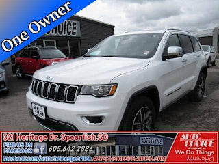 2020 Jeep Grand Cherokee Limited 1C4RJFBG6LC289275 2020 Jeep Grand Cherokee Limited