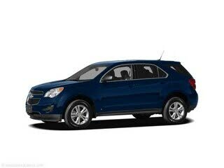2011 Chevrolet Equinox LT 2CNALDEC5B6349439 2011 Chevrolet Equinox LT