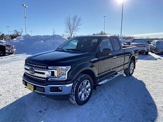 2018 Ford F-150 1FTEX1EP0JFB05276 2018 Ford F-150