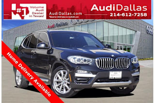2019 BMW X3 sDrive30i 5UXTR7C55KLE94300 2019 BMW X3 sDrive30i