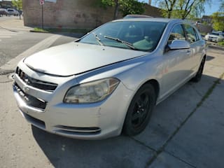 2010 Chevrolet Malibu LT 1G1ZC5E06AF199342 2010 Chevrolet Malibu LT
