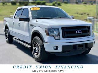 2013 Ford F-150 FX4 1FTFW1EF5DFD05766 2013 Ford F-150 FX4