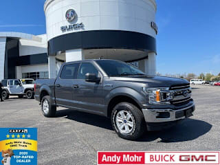 2020 Ford F-150 XLT 1FTEW1E41LFB21952 2020 Ford F-150 XLT