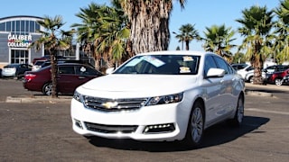 2020 Chevrolet Impala LT 1G11Z5S39LU109464 2020 Chevrolet Impala LT