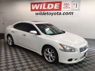 2013 Nissan Maxima 1N4AA5AP9DC802163 2013 Nissan Maxima