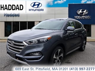 2018 Hyundai Tucson Limited KM8J3CA27JU725212 2018 Hyundai Tucson Limited