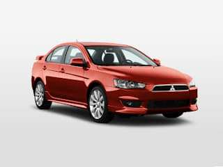 2010 Mitsubishi Lancer GTS JA32U8FW8AU007455 2010 Mitsubishi Lancer GTS