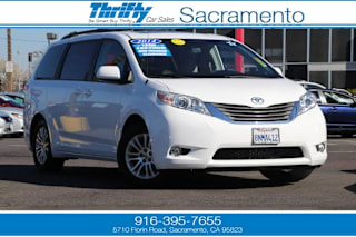 2014 Toyota Sienna XLE 8-Passenger 5TDYK3DC0ES477728 2014 Toyota Sienna XLE 8-Passenger