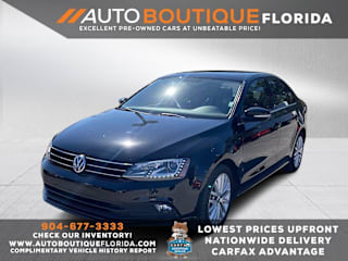 2016 Volkswagen Jetta 1.8T SEL 3VWL07AJ3GM415024 2016 Volkswagen Jetta 1.8T SEL