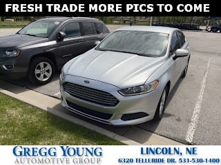2016 Ford Fusion S 3FA6P0G71GR110144 2016 Ford Fusion S