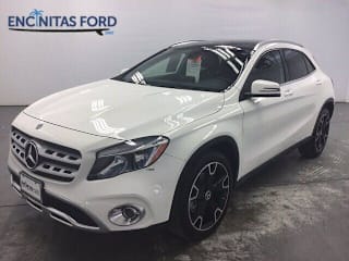 2019 Mercedes-Benz GLA GLA 250 WDCTG4EB5KJ576653 2019 Mercedes-Benz GLA GLA 250