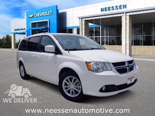2019 Dodge Grand Caravan SXT 2C4RDGCG5KR561994 2019 Dodge Grand Caravan SXT
