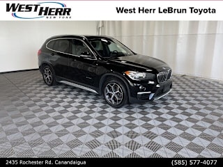 2018 BMW X1 xDrive28i WBXHT3C36J5L26748 2018 BMW X1 xDrive28i