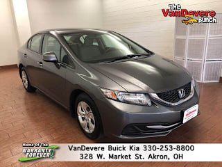 2013 Honda Civic LX 2HGFB2F5XDH521149 2013 Honda Civic LX