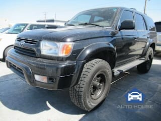 2001 Toyota 4Runner SR5 JT3HN86RX10344305 2001 Toyota 4Runner SR5