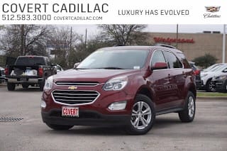 2016 Chevrolet Equinox 2GNALCEK4G6358413 2016 Chevrolet Equinox