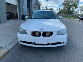 2006 BMW 5 Series 525xi WBANF33526CS37347 2006 BMW 5 Series 525xi