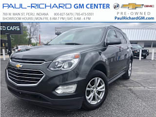 2017 Chevrolet Equinox LT 2GNALCEK9H1519157 2017 Chevrolet Equinox LT