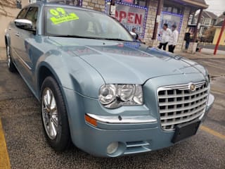 2009 Chrysler 300 2C3KK33V69H570223 2009 Chrysler 300