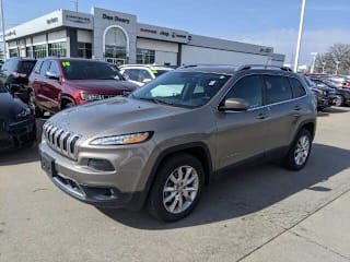 2017 Jeep Cherokee Limited 1C4PJMDS3HW563521 2017 Jeep Cherokee Limited