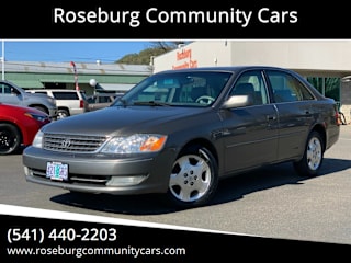 2003 Toyota Avalon 4T1BF28B53U317242 2003 Toyota Avalon