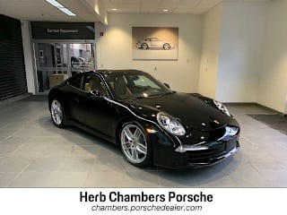 2015 Porsche 911 WP0AB2A95FS125838 2015 Porsche 911