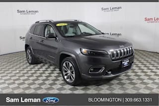 2019 Jeep Cherokee Overland 1C4PJLJXXKD159970 2019 Jeep Cherokee Overland