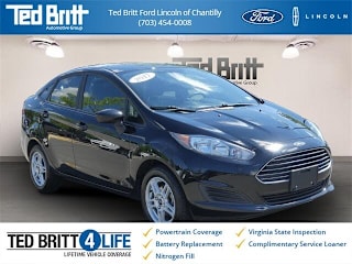 2017 Ford Fiesta SE 3FADP4BJ4HM172296 2017 Ford Fiesta SE