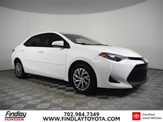 2019 Toyota Corolla LE 2T1BURHE5KC179436 2019 Toyota Corolla LE