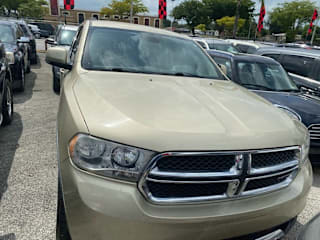 2011 Dodge Durango Crew 1D4RD4GG9BC630366 2011 Dodge Durango Crew