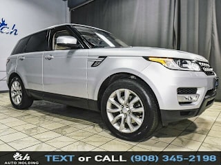 2016 Land Rover Range Rover Sport HSE SALWR2VF9GA634624 2016 Land Rover Range Rover Sport HSE