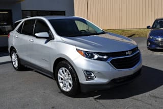 2019 Chevrolet Equinox LT 3GNAXKEV8KS506260 2019 Chevrolet Equinox LT