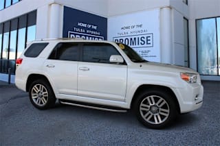 2011 Toyota 4Runner Limited JTEBU5JR3B5054403 2011 Toyota 4Runner Limited