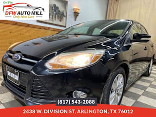 2012 Ford Focus SEL 1FAHP3H24CL275210 2012 Ford Focus SEL