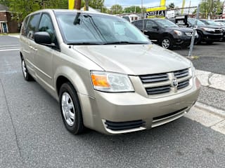 2009 Dodge Grand Caravan SE 2D8HN44E99R687341 2009 Dodge Grand Caravan SE