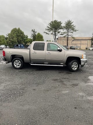 2012 Chevrolet Silverado 1500 LT 3GCPKSE77CG231018 2012 Chevrolet Silverado 1500 LT