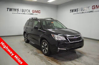 2018 Subaru Forester 2.5i Premium JF2SJAGC4JH502204 2018 Subaru Forester 2.5i Premium