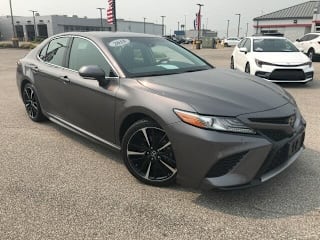 2018 Toyota Camry XSE 4T1B61HK3JU110212 2018 Toyota Camry XSE