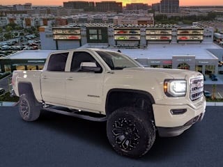 2018 GMC Sierra 1500 SLE 3GTU2MECXJG346706 2018 GMC Sierra 1500 SLE