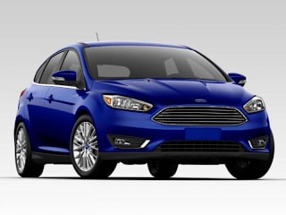2016 Ford Focus 1FADP3N24GL248582 2016 Ford Focus