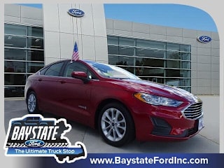 2019 Ford Fusion Hybrid SE 3FA6P0LU7KR192174 2019 Ford Fusion Hybrid SE