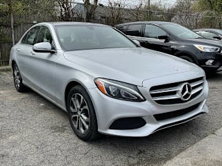 2016 Mercedes-Benz C-Class C 300 Luxury 4MATIC 55SWF4KB3GU172581 2016 Mercedes-Benz C-Class C 300 Luxury 4MATIC