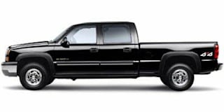 2005 Chevrolet Silverado 1500HD LS 1GCGK13U15F835378 2005 Chevrolet Silverado 1500HD LS