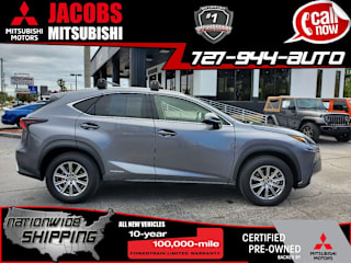 2020 Lexus NX 300h JTJDJRDZ6L2130642 2020 Lexus NX 300h