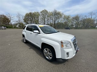 2014 GMC Terrain SLT-2 2GKFLYE32E6261667 2014 GMC Terrain SLT-2