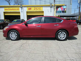 2015 Nissan Altima 1N4AL3AP0FC425935 2015 Nissan Altima